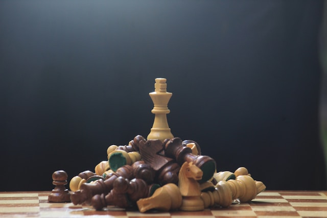 Turnajové šachy: co je to „standard FIDE“ a co koupit pro trénink