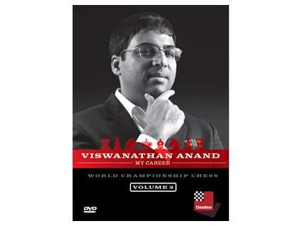 8645 viswanathan anand my career vol 2