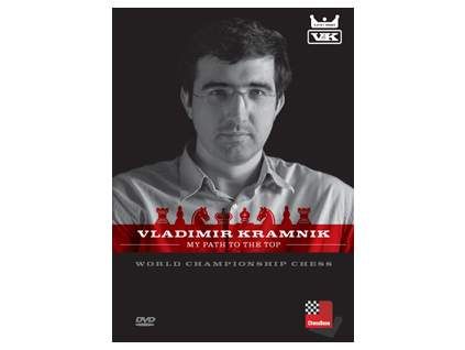 8648 vladimir kramnik my path to the top