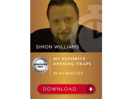 8654 simon williams my favorite opening traps