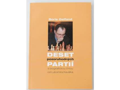 8712 deset pozoruhodnych partii boris gelfand