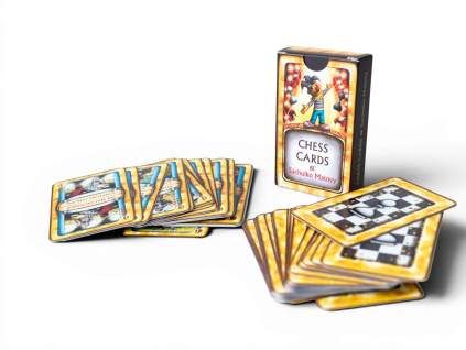 9179 chess cards sachulko matovy en