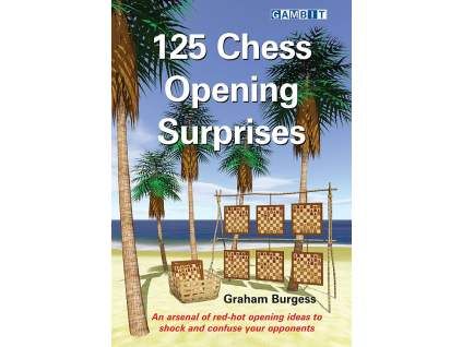 7740 125 Chess Opening Surprises Big