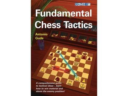7753 Fundamental Chess Tactics Big