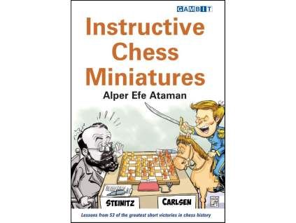 7757 Instructive Chess Miniatures Big