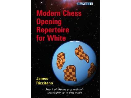 7762 Modern Chess Opening Repertoire for White Big