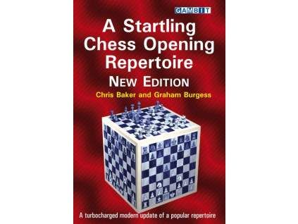 7770 A Startling Chess Opening Repertoire Big