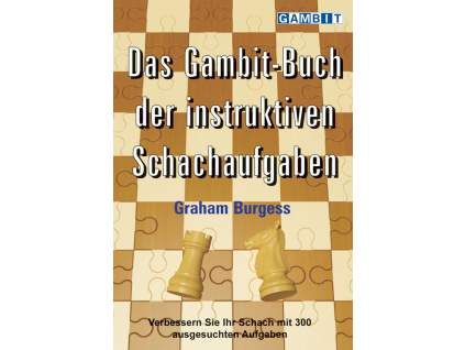 7781 Das Gambit Buch der instruktiven Schachaufgaben Big