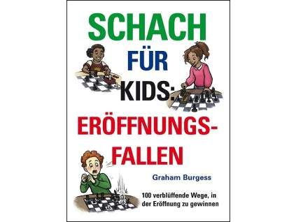 7800 Schach fur Kids Eroffnungsfallen Big