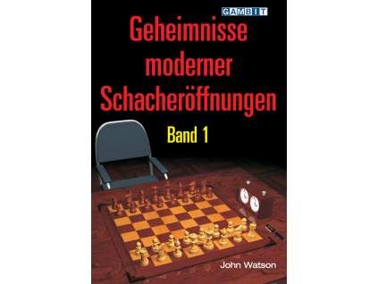 7817 Geheimnisse moderner Schacheroffnungen Band 1 Big