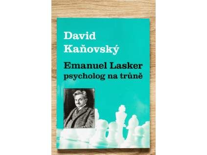 130 1 emanuel lasker psycholog na trune