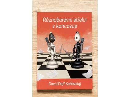 145 2 ruznobarevni strelci v koncovce