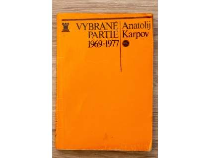 864 vybrane partie anatolij karpov