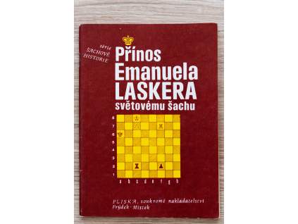 2336 prinos emanuela laskera svetovemu sachu