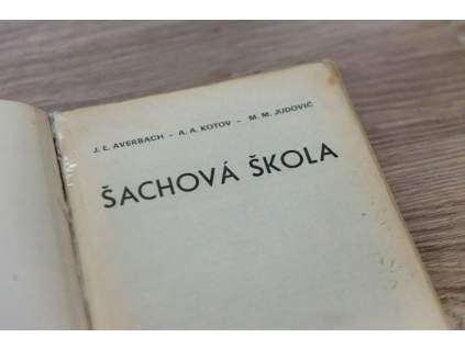 2624 sachova skola