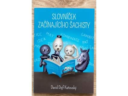 3284 7 slovnicek zacinajiciho sachisty
