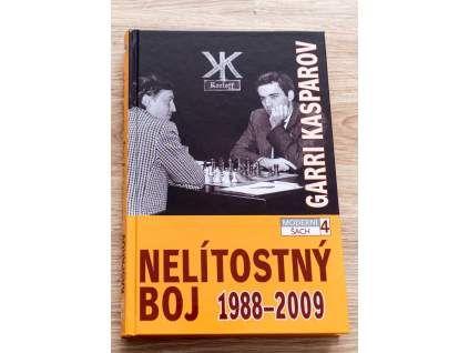 5695 garri kasparov nelitostny boj 1988 2009