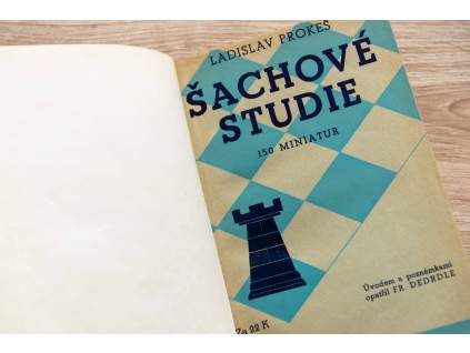 5701 ladislav prokes sachove studie