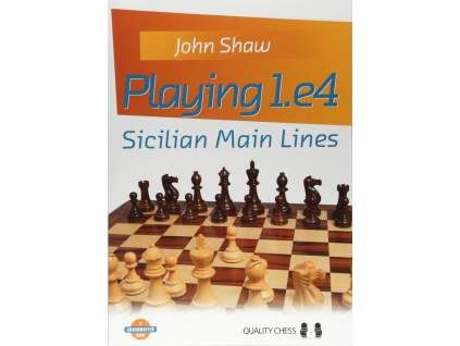 6819 playing 1 e4 sicilian main lines