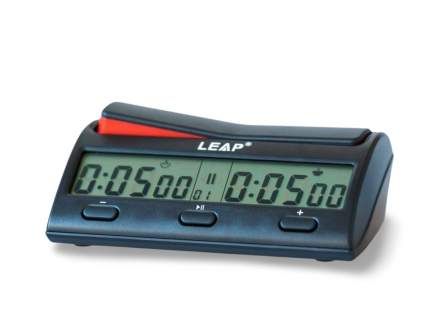 7173 6 7173 6 digitalne sachove hodiny leap black