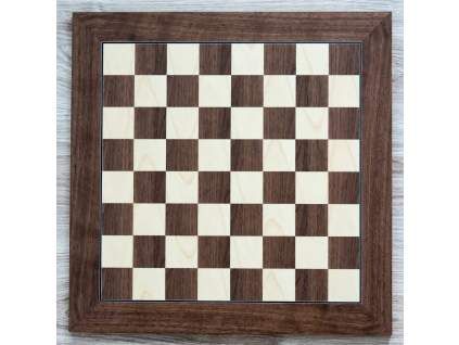 7466 3 7466 3 drevena sachovnica orech deluxe