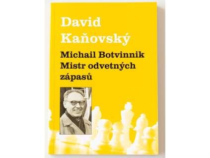 7577 michail botvinnik mistr odvetnych zapasu