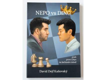 7589 nepo vs ding aneb prvni cinan na sachovem trune