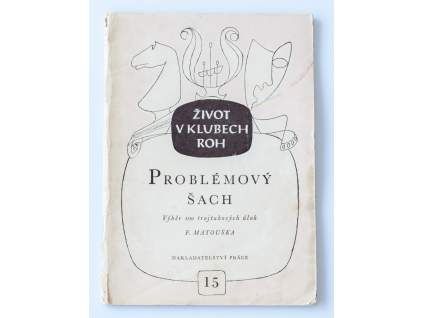 7601 problemovy sach