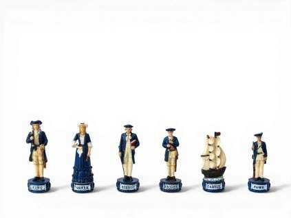 7864 2 sachove figurky pirati