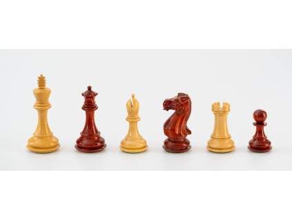 8199 8199 sachove figurky champion red