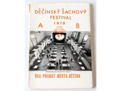 8333 decinsky sachovy festival b 1978