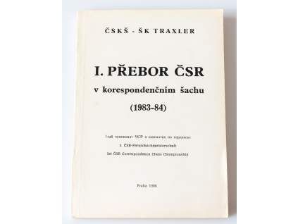 8339 i prebor csr v korespondencnim sachu 1983 84