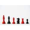 8673 drevene figurky staunton black red