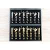 9011 3 luxusny sach greek mythology cerveny
