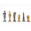 9173 2 sachove figurky egypt
