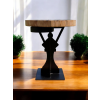 9272 3 sachovy stol f l wood design cierna vs biela
