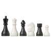 9341 2 dgt chess box modern staunton pieces