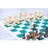 9554 4 drevene sachy francuzsky agat zelene