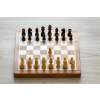 4184 8 magneticke drevene sachy lux stredne
