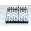 10402 2 black silver royal v