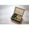 1773 2 dreveny box na sachove figurky