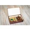 2687 6 dreveny box na sachove figurky maxi