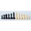 2840 2 sachove figurky staunton kremove