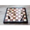 1104 11 magneticke drevene sachy velke