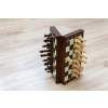 2255 3 magneticke drevene sachy mini