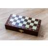 2255 4 magneticke drevene sachy mini