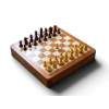 3563 magneticke drevene sachy lux zasuvne