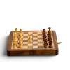 4181 6 magneticke drevene sachy lux mini