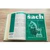 4978 ceskoslovensky sach rocniky 1935 1989