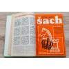 4978 6 ceskoslovensky sach rocniky 1935 1989